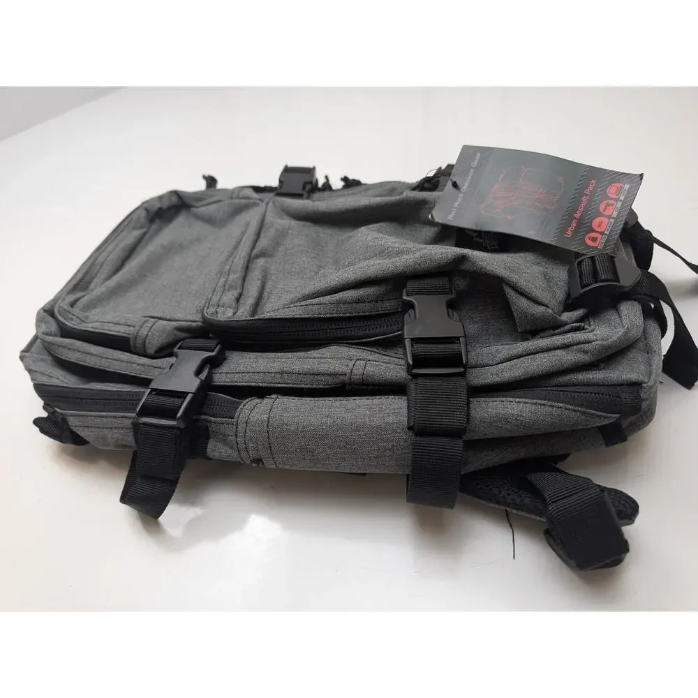 Red Rock Outdoor Gear Urban Assault Backpack 28L Concealed Carry 86-003